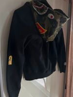 Bape Shark Zip Hoodie Frankfurt am Main - Innenstadt Vorschau