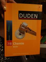 Duden Chemie Sek 1 für 7./8. Klasse, sehr gut erhalten, Berlin Berlin - Marienfelde Vorschau