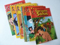 Komplette EHAPA-Serie "Tarzans Sohn" 1980-81, Zustand NEU/MINT Hessen - Maintal Vorschau