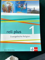 Reli Plus 1 Evangelische Religion Kl. 5 Neu Klett Baden-Württemberg - Lauda-Königshofen Vorschau