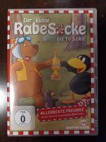 DVD Der kleine Rabe Socke Allerbeste Freunde Sachsen - Cunewalde Vorschau