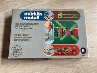 Märklin Metallbaukasten Grundkasten B 1052 (1) Niedersachsen - Sittensen Vorschau