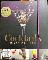 Cocktails Mixen mit Flair inkl. DVD Hessen - Gladenbach Vorschau