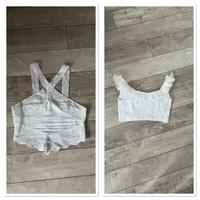 Tops(2 Stück)bauchfrei für Damen/Mädchen von H&M/Shein in Größe36 Niedersachsen - Uelzen Vorschau