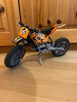 Lego Technic 42007 Motocross Bike Hannover - Linden-Limmer Vorschau