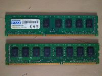 GOODRAM RAM Speicher DDR3 2 x 4GB RAM Nordrhein-Westfalen - Hamm Vorschau