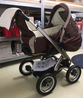 Kinderwagen icoo mit Zubehör Buggy Niedersachsen - Einbeck Vorschau