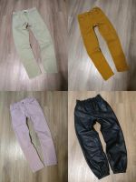 Zara Girls Jeans Hose 140 10 Kunstleder Leder Hosen auch einzeln Hessen - Schlüchtern Vorschau