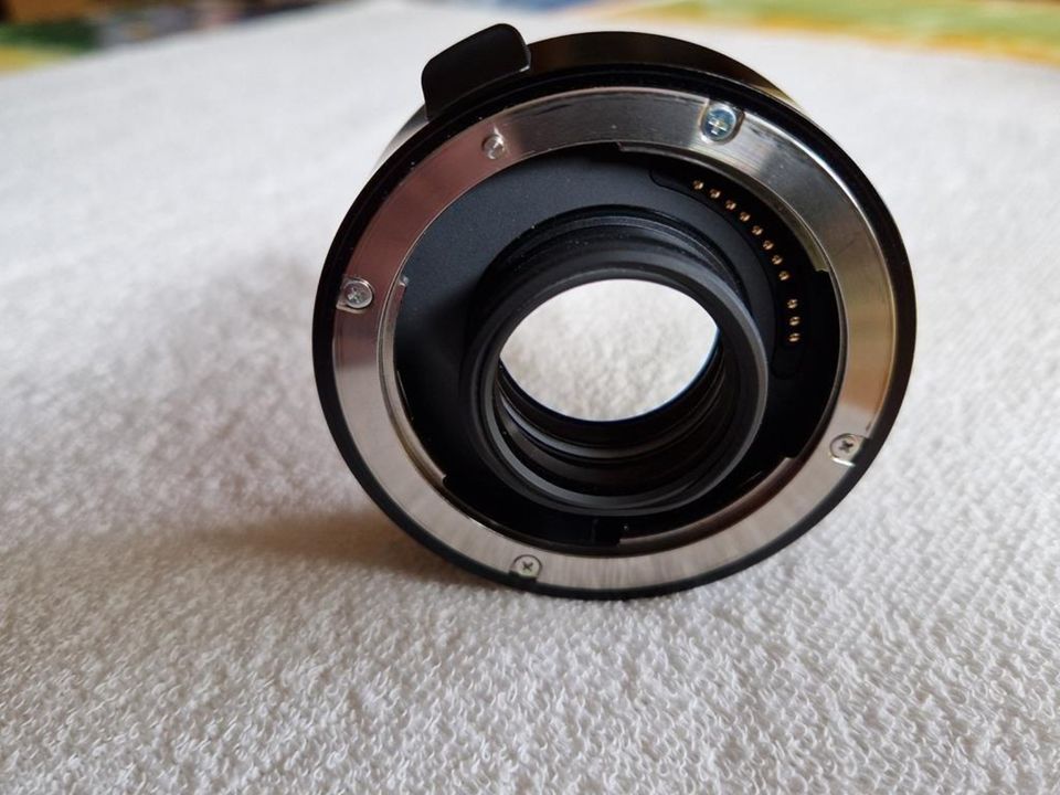 Tamron TC-X14 1,4x Tele-Konverter für den Canon EF-Mount in Rheinberg