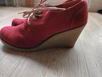 Graceland Schuhe mit Keilabsatz. Gr 40 Baden-Württemberg - Reutlingen Vorschau