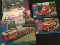 Lego City 4430 Mobile Feuerwehr-Zentrale Nordrhein-Westfalen - Erkrath Vorschau