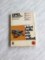 Handbuch für Opel Rekord B/C Bayern - Kulmbach Vorschau