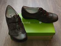 Waldläufer LEDER Halb Schuhe Sneaker Gr. 4 ½ 4,5 37 ½ 37,5 K NEU Dresden - Südvorstadt-Ost Vorschau