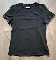 Calvin Klein Shirt schwarz Baumwolle Gr. 36 S Schleswig-Holstein - Glinde Vorschau