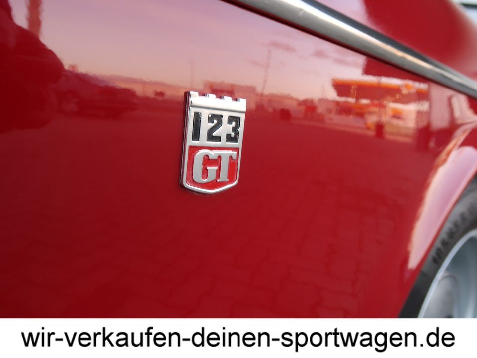 Volvo Amazon 123 GT/ 133 GT überd. Zustand Note2 ohne in Karlsdorf-Neuthard