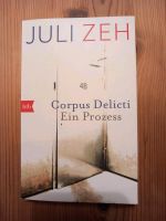 Corpus Delicti von Julie Zeh Taschenbuch Hessen - Buseck Vorschau