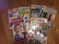 Do ist yourself, selber machen, selbst ist der Mann Zeitschriften Bayern - Traunreut Vorschau