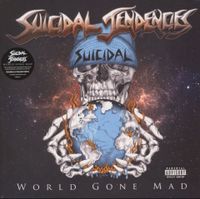 Lp-Suicidal Tendencie- world gone mad Schleswig-Holstein - Rendsburg Vorschau