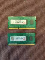 8gb ram ddr3l 1600 sodimm laptop memory transcend Saarland - Perl Vorschau