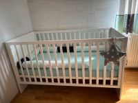 Roba Babybett zu verkaufen Nordrhein-Westfalen - Erftstadt Vorschau
