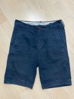 Dunkelblaue Cargo Shorts v. Abercrombie Gr. 140 Bayern - Holzkirchen Vorschau