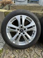 Mercedes E-Klasse W212 Sommerräder Felgen Reifen Räder Pirelli MO Nordrhein-Westfalen - Straelen Vorschau