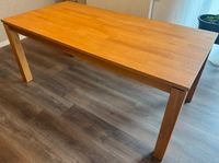 Massivholztisch für Küche/Wohnzimmer/Esszimmer Niedersachsen - Burgdorf Vorschau