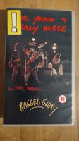 Videokassette VHS Neil Young + Crazy Horse - Ragged Glory Bayern - Langensendelbach Vorschau