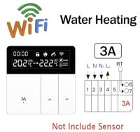 Tuya Wifi smart Thermostat für Wasser Bodenheizung - Weiß Niedersachsen - Bovenden Vorschau