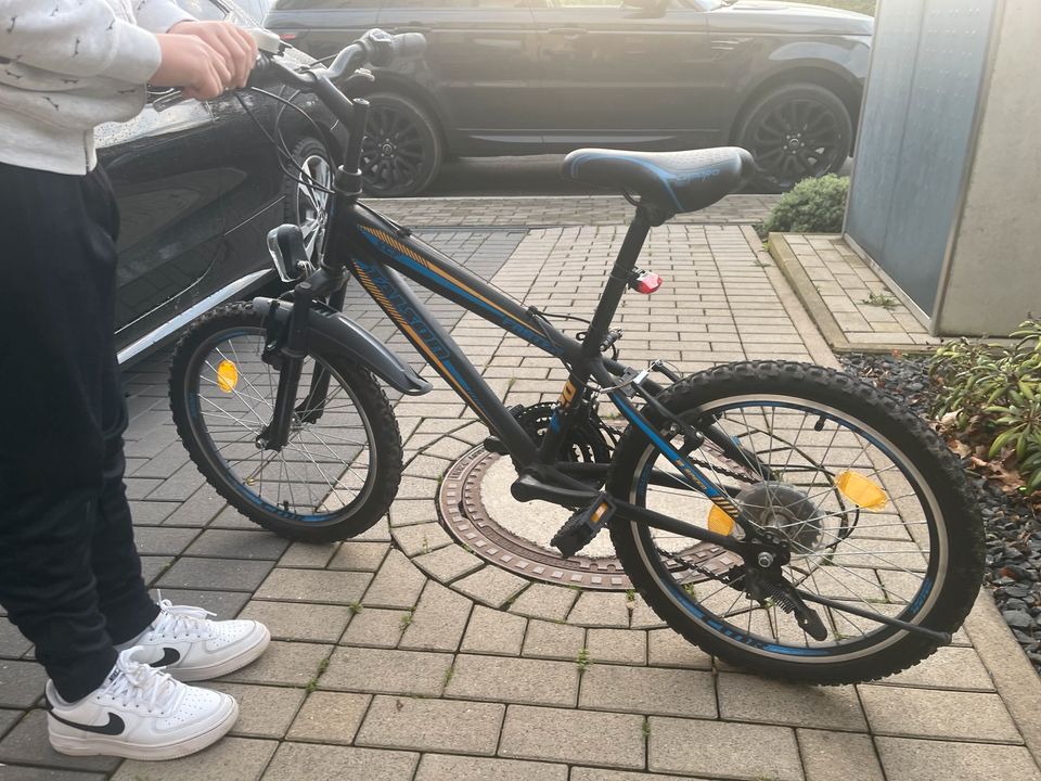 Jungen Fahrrad 20 Zoll REDUZIERT in Krefeld