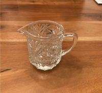Bleikristall Milchkännchen Sahnekännchen DDR Ostalgie Vintage Leipzig - Gohlis-Süd Vorschau