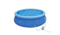 Quick Up Pool mit Filterpumpe Swimmingpool Planschbecken Nordrhein-Westfalen - Horstmar Vorschau