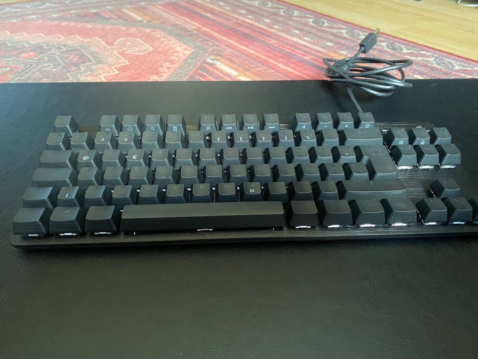Logitech G413 TKL SE Mechanische Gaming Tastatur in Düsseldorf