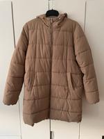 Winterjacke beige Niedersachsen - Holdorf Vorschau