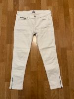 Tommy Hilfiger Jeans weiß 30/30 Damen Mid Rise Skinny Nora Baden-Württemberg - Heilbronn Vorschau