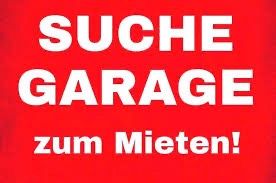 Garage in der Südstadt gesucht in Hannover