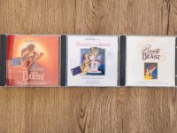 Disney Schöne und das Biest CDs Soundtrack Beauty and the biest Bayern - Mering Vorschau