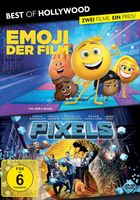 Emoji - Der Film / Pixels) [2 DVDs] - NEU / OVP Nordrhein-Westfalen - Werther (Westfalen) Vorschau