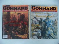 Command Magazine The Great War in Europe and Near East, ab 15 € Düsseldorf - Rath Vorschau