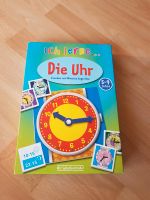 Lernspiel " Die Uhr "   / Uhrzeiten lernen Schleswig-Holstein - Ahrensburg Vorschau