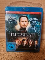 Illuminati "Tom Hanks " (Bluray) Niedersachsen - Bad Bodenteich Vorschau