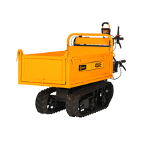Dumper Elektro Raupendumper Lumag MD450E Motorschubkarre Bayern - Hauzenberg Vorschau