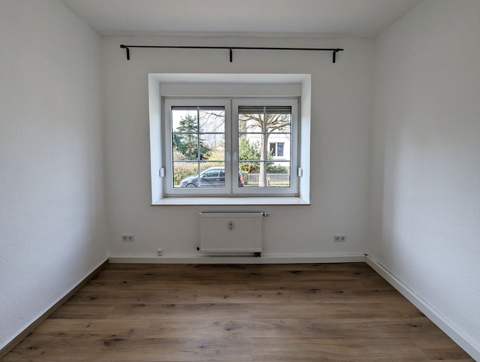 Tolle Erdgeschosswohnung in Stadthagen - perfekt für Singles in Stadthagen