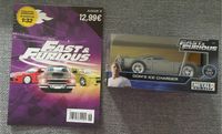 Fast & Furious 1:32 Dom‘s Ice Charger Ausgabe 18 NEU Nordrhein-Westfalen - Herten Vorschau