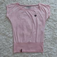 Naketano  Sommer-T-Shirt pink Gr. XS Wiesbaden - Mainz-Kostheim Vorschau