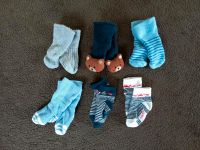 Erstlingssocken/Babysocken Sachsen - Cavertitz Vorschau