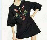 Kleid Shorts Hosenkleid Papageien Kleid Overall Zara Mitte - Gesundbrunnen Vorschau