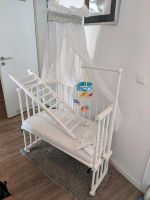 Babybay Maxi + viel Zubehör aus erster Hand Hannover - Vahrenwald-List Vorschau