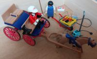 Playmobil Kutsche, Pferd + Pferdetierarzt (5226/5533) Hessen - Dietzenbach Vorschau