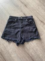 Shorts 34 H&M schwarz Hessen - Eiterfeld Vorschau